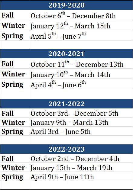 Calendar 2021: Ucla Academic Calendar 2021 2022